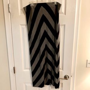EUC XL Banana Republic Maxi Skirt